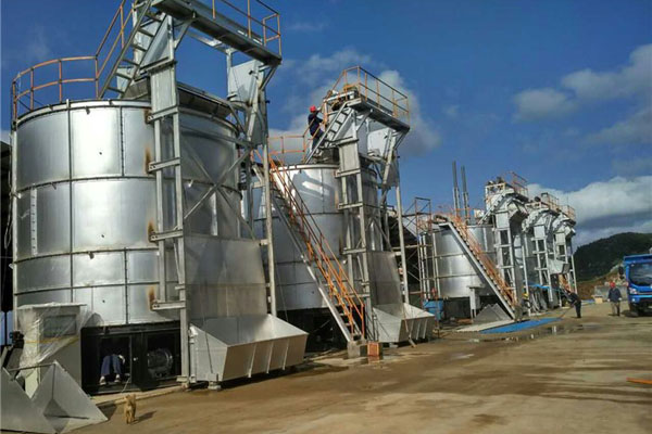 什么是有機(jī)肥料發(fā)酵罐？使用有機(jī)肥發(fā)酵罐有哪些優(yōu)勢(shì)？