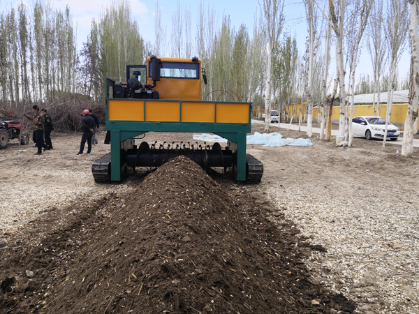 如何在堆肥發(fā)酵過程中減少有害氣體的產生