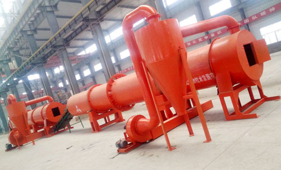 整套豬糞有機肥設備哪種好_怎么選擇？