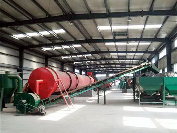 有機(jī)肥加工廠需要投資多少錢