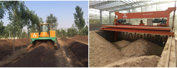 雞糞有機(jī)肥生產(chǎn)線(xiàn)包括哪些設(shè)備呢