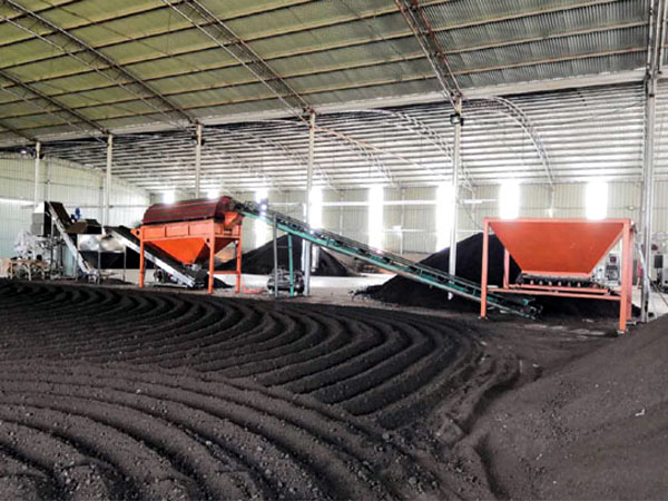 如何使有機肥設(shè)備高產(chǎn)