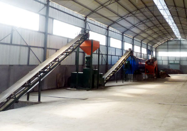 整套豬糞有機肥設(shè)備多少錢？