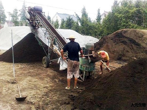 投資一套小型有機(jī)肥設(shè)備廠需要多少錢