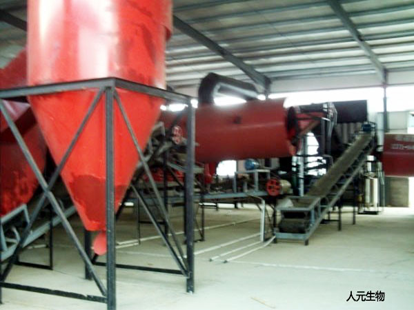 如何降低羊糞有機(jī)肥生產(chǎn)線(xiàn)的生產(chǎn)成本