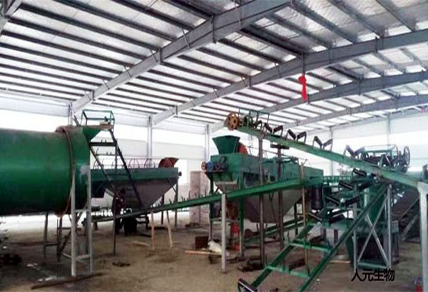 開設有機肥廠需要投資多少，準備什么證件