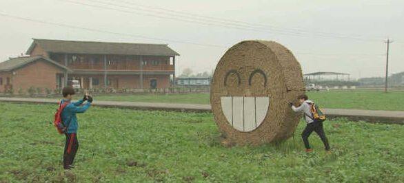 黑龍江秸稈利用，小秸稈變成大生意