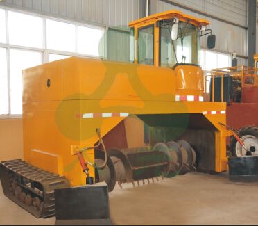 畜禽糞便制作有機肥_畜禽糞便有機肥制作設備