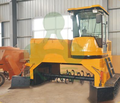 畜禽糞便制作有機肥_畜禽糞便有機肥制作設備