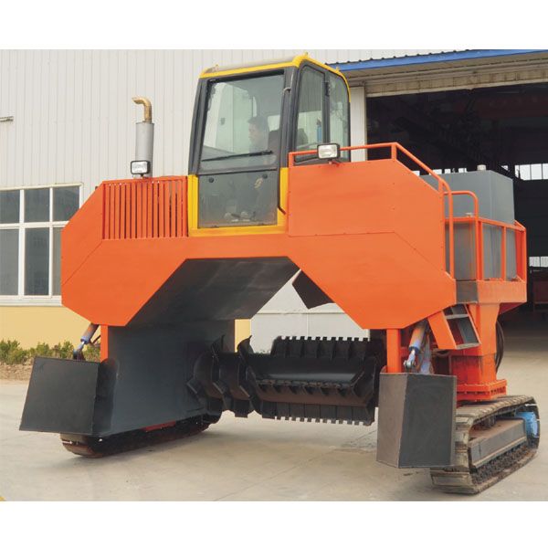 安徽山東翻堆機生產(chǎn)廠家_大型翻堆機廠家