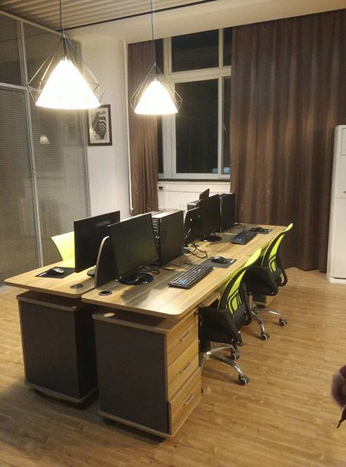 人元智媒體的辦公環(huán)境 人元智媒體的辦公環(huán)境