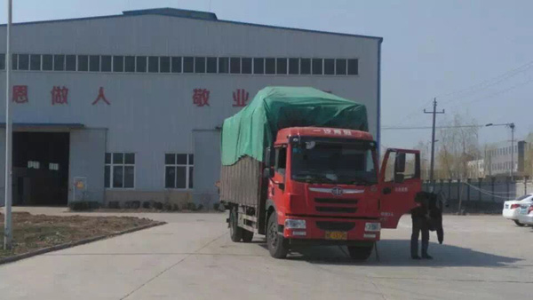 河南有機(jī)肥成套設(shè)備運(yùn)輸前準(zhǔn)備