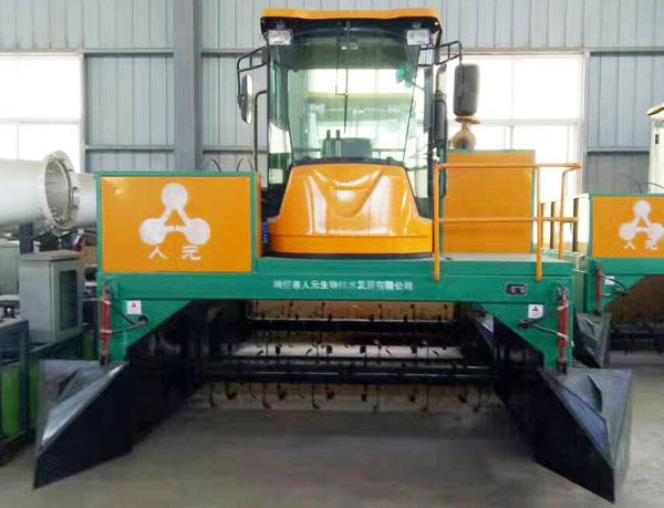 有機肥翻堆機的作用與操作方法 有機肥翻堆機的作用與操作方法