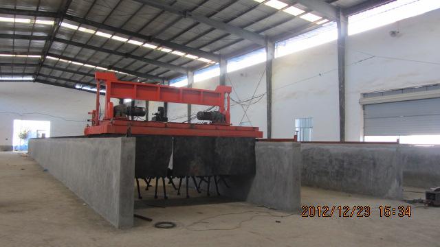 有機肥生產(chǎn)線-設(shè)備翻堆機廠家 有機肥生產(chǎn)線-設(shè)備翻堆機廠家