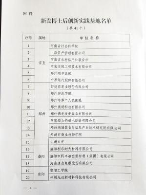 鶴壁市人元生物技術(shù)發(fā)展有限公司設(shè)立博士后創(chuàng)新實(shí)踐基地（文件第4頁）