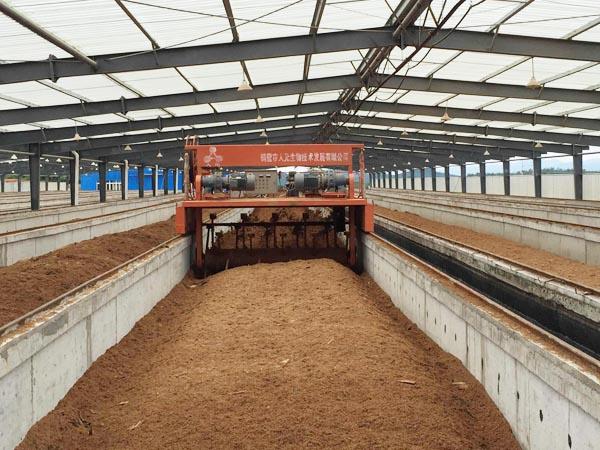 年產5萬噸豬糞有機肥生產價格與工藝流程