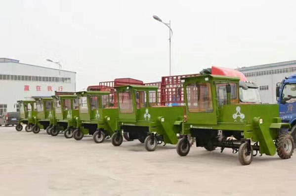 海南翻堆機(jī)價(jià)格翻堆機(jī)多少錢？