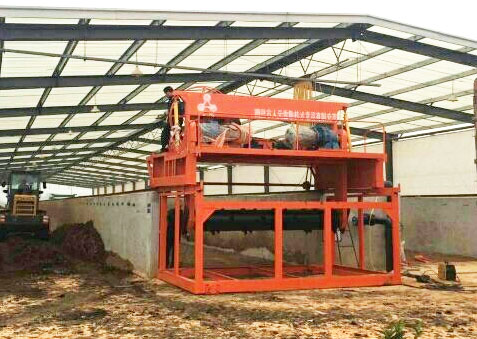 甘肅如何選擇翻拋機(jī)廠家？