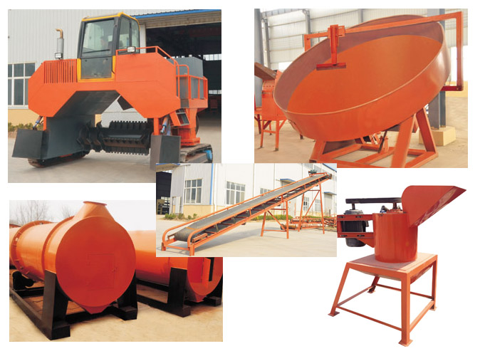 開小型有機(jī)肥廠需要多少錢？都需要哪些生產(chǎn)線設(shè)備？