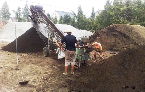 施用傳統(tǒng)有機肥和生物有機肥哪個好？