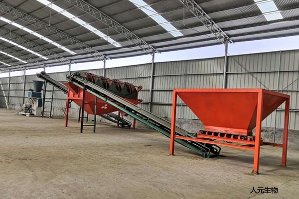 新建有機(jī)肥廠如何規(guī)劃，建廠如何選址？