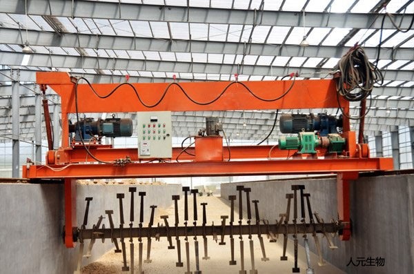 貴州有機(jī)肥翻拋機(jī)配置與操作規(guī)程