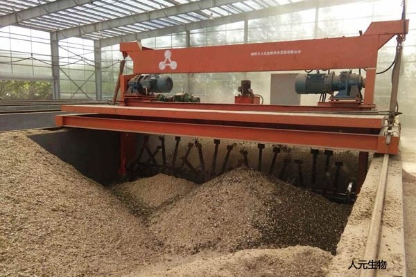 常用的堆肥發(fā)酵設(shè)備有哪些，在發(fā)酵過程中具體作用是什么