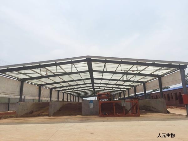 槽式有機(jī)肥翻拋機(jī)工作流程，在肥料生產(chǎn)中有哪些作用？