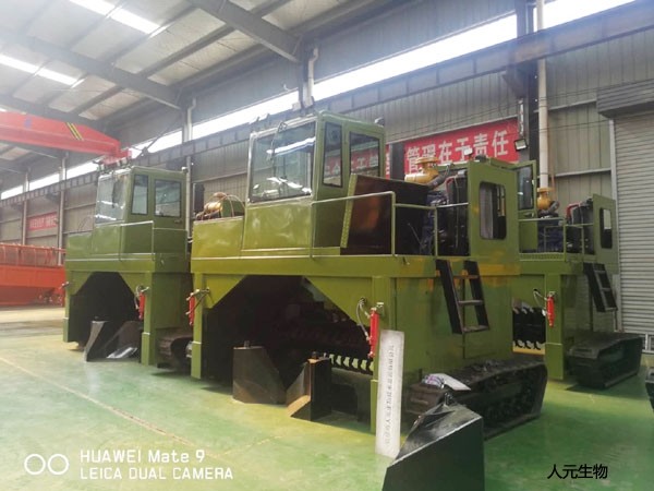 有機(jī)肥發(fā)酵翻堆機(jī)、翻耙機(jī)設(shè)備怎么樣？好用嗎？