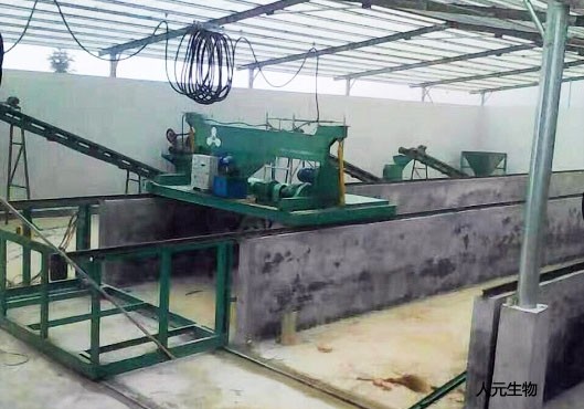 槽式翻拋機(jī)原理及施工效果圖解說(shuō)明