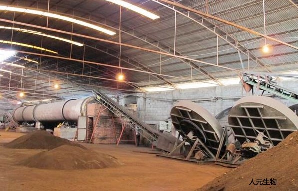 使用豬糞制作有機(jī)肥的方法，豬糞堆肥發(fā)酵制作有機(jī)肥工藝流程