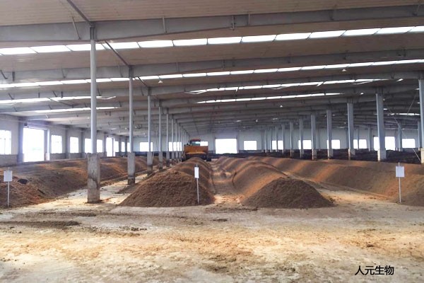 貴州有機肥堆肥發(fā)酵的方法和條件