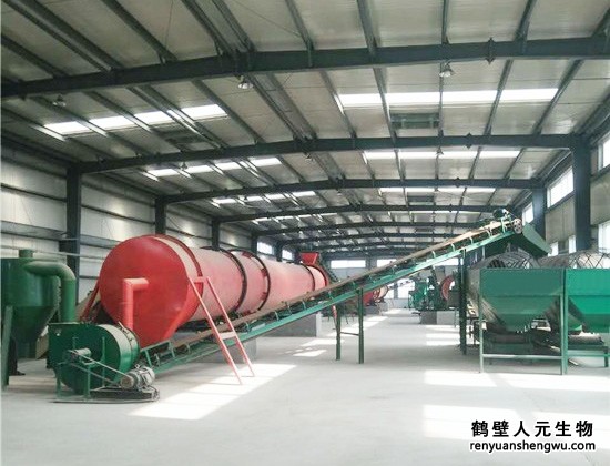 貴州怎么選擇有機肥生產(chǎn)設備？