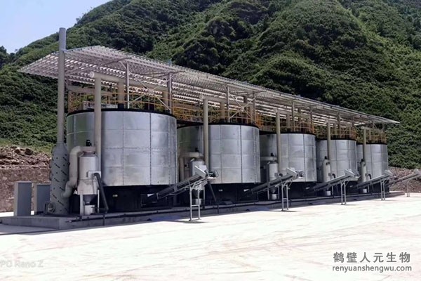 浙江有機肥處理設(shè)備在運行過程中具有什么特點