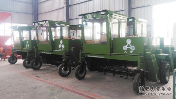 有機(jī)肥翻堆機(jī)哪種好用，了解小型有機(jī)肥翻拋機(jī)價格