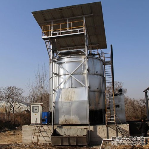 有機肥發(fā)酵罐