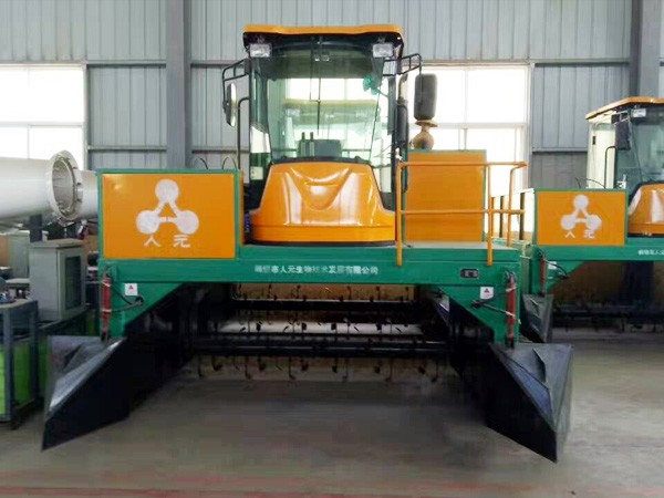 小型有機肥設備多少錢？