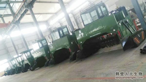 都有哪些大型有機肥生產(chǎn)設(shè)備呢？