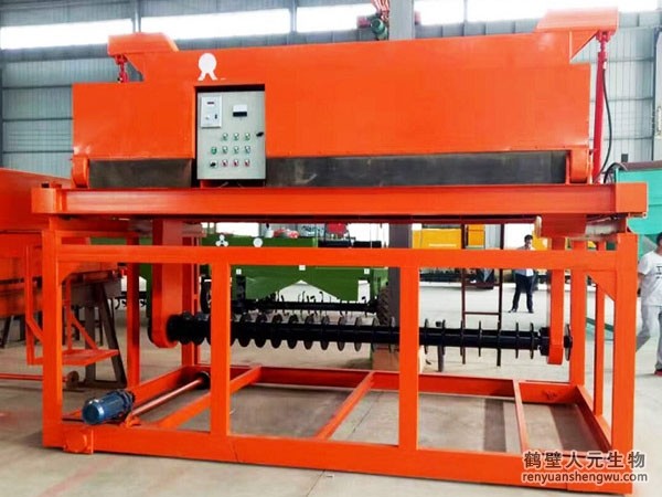 如何安裝與維修有機肥設備