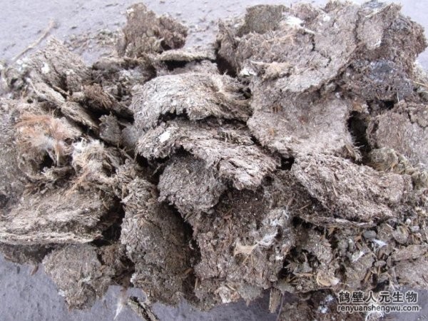 如何制作雞糞有機(jī)肥 