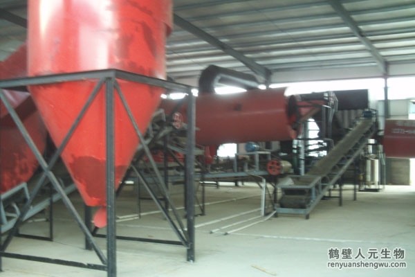 豬糞有機(jī)肥生產(chǎn)線(xiàn)介紹