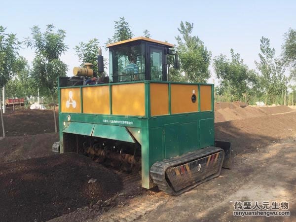 遼寧有機(jī)肥設(shè)備有哪些種類？