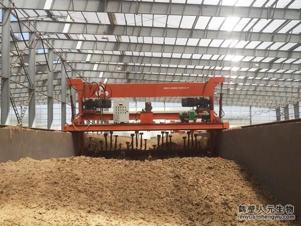 大型翻拋機的工作原理和特點 大型翻拋機的工作原理和特點