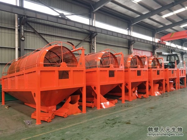 有機肥設(shè)備有哪些種類？