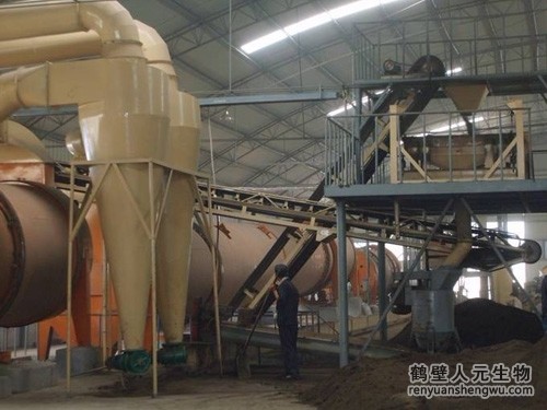 安徽牛糞制作有機(jī)肥有哪些工藝