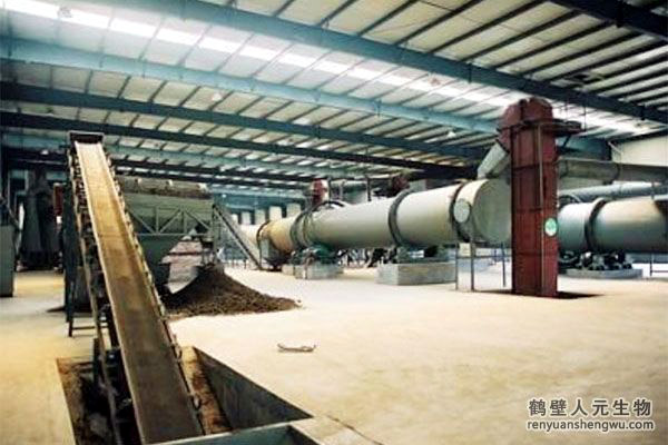 有機肥及生物有機肥生產(chǎn)工藝15303928500