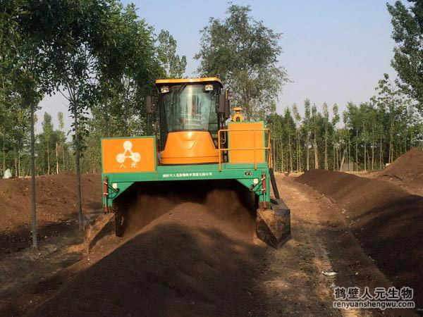 湖南城市生活垃圾生產(chǎn)有機(jī)肥操作工藝