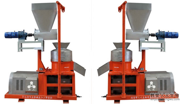 RY-ZL有機肥擠壓造粒機
